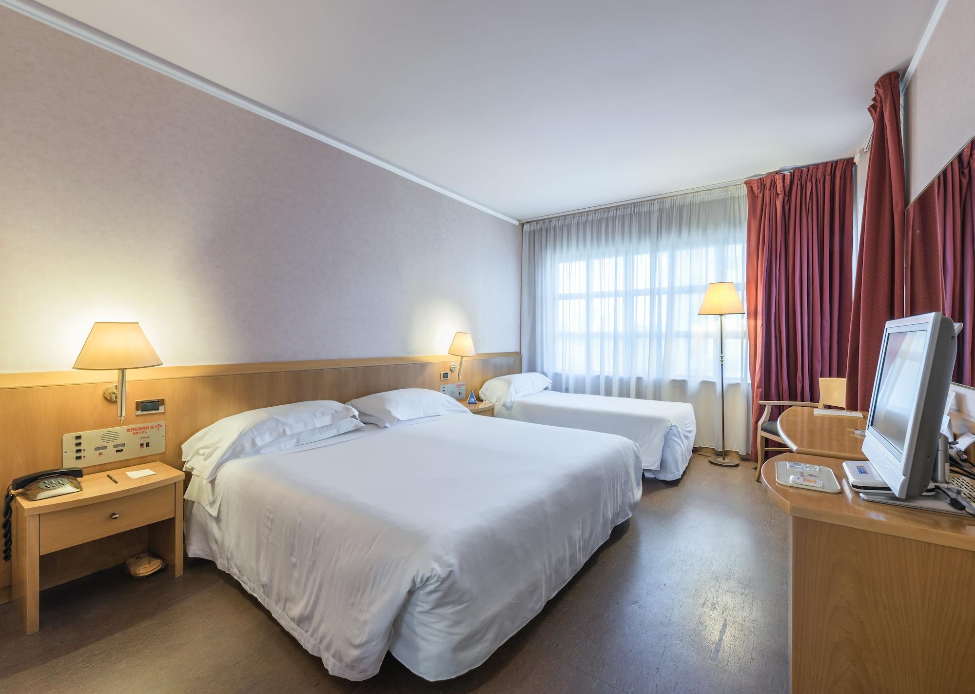 Caesar'S Hotel Cagliari Eksteriør billede