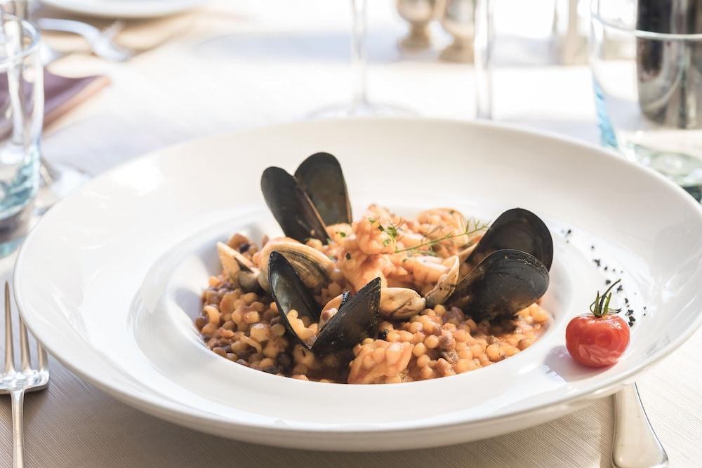 Caesar'S Hotel Cagliari Eksteriør billede