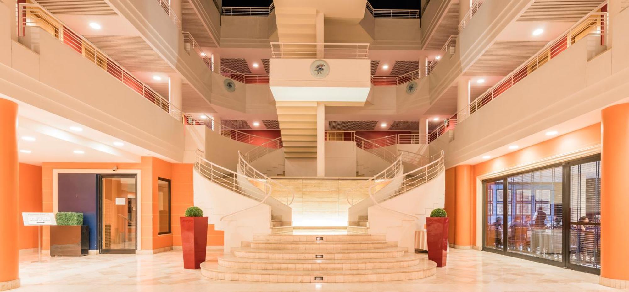 Caesar'S Hotel Cagliari Eksteriør billede