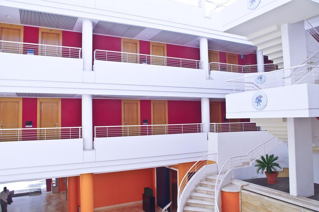 Caesar'S Hotel Cagliari Eksteriør billede