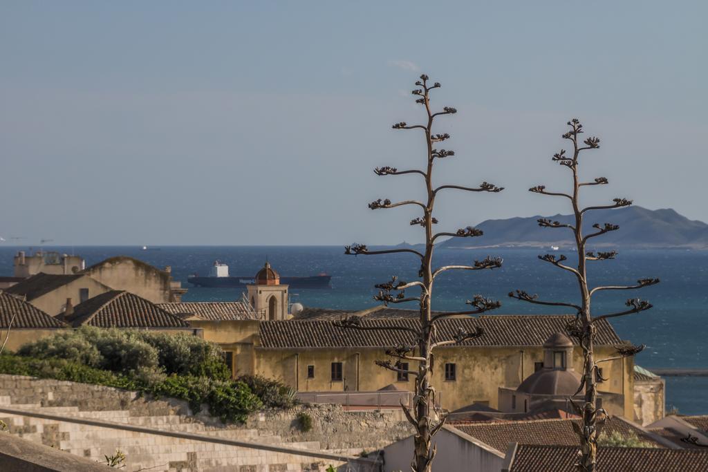Caesar'S Hotel Cagliari Eksteriør billede