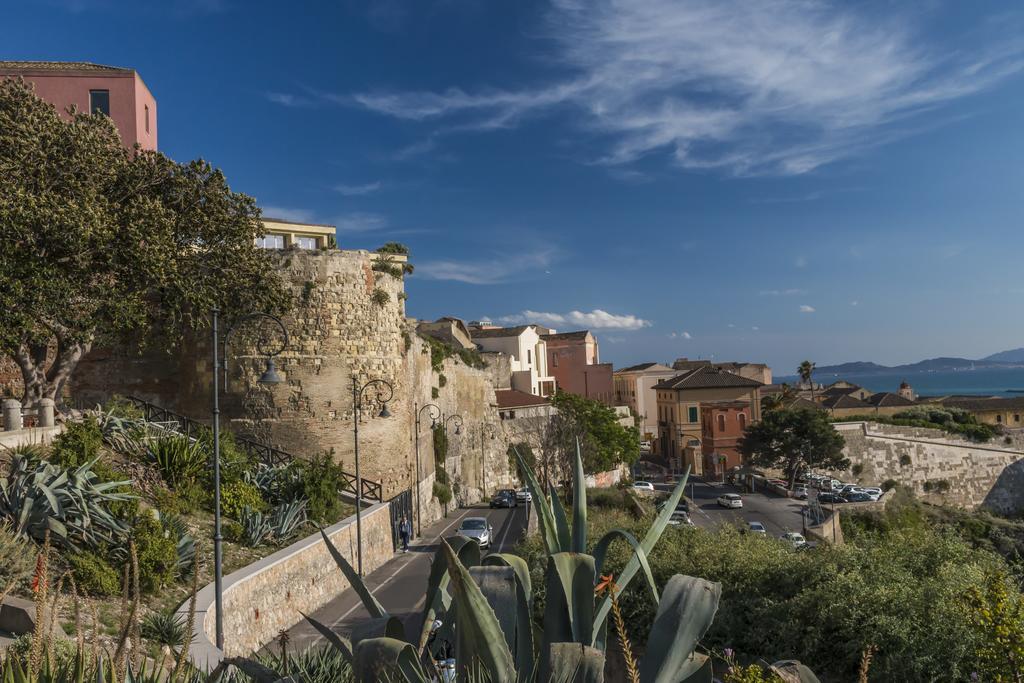 Caesar'S Hotel Cagliari Eksteriør billede