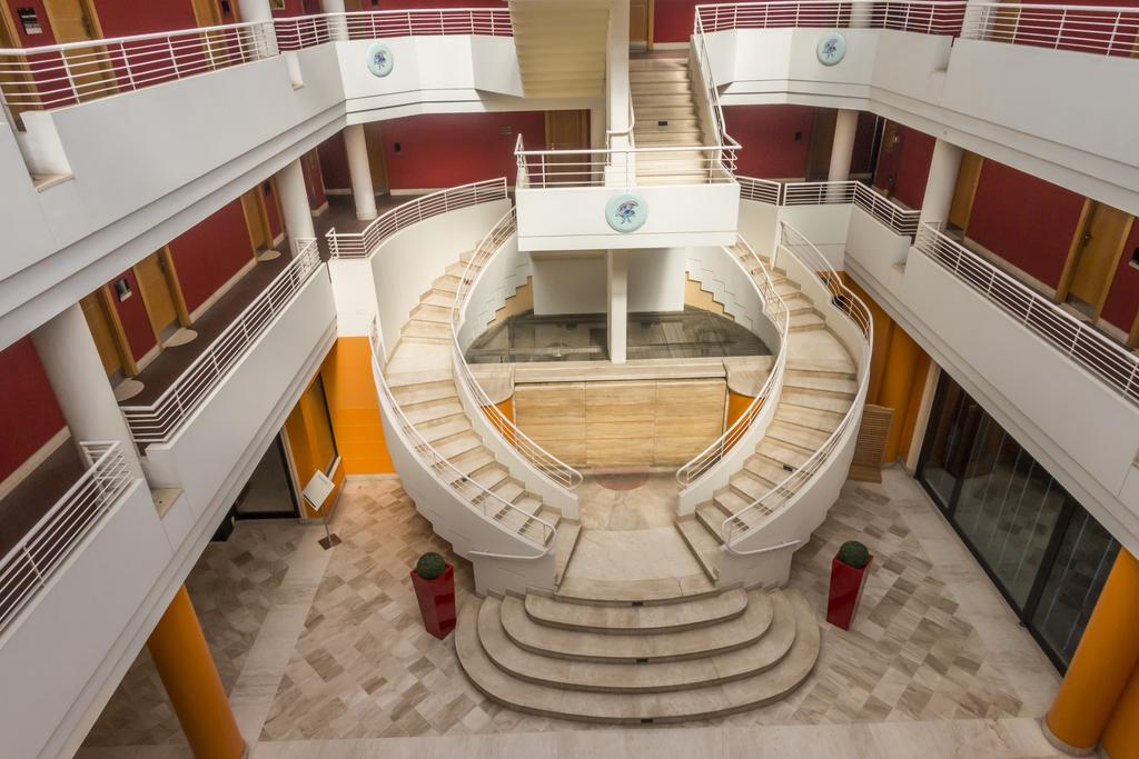 Caesar'S Hotel Cagliari Eksteriør billede