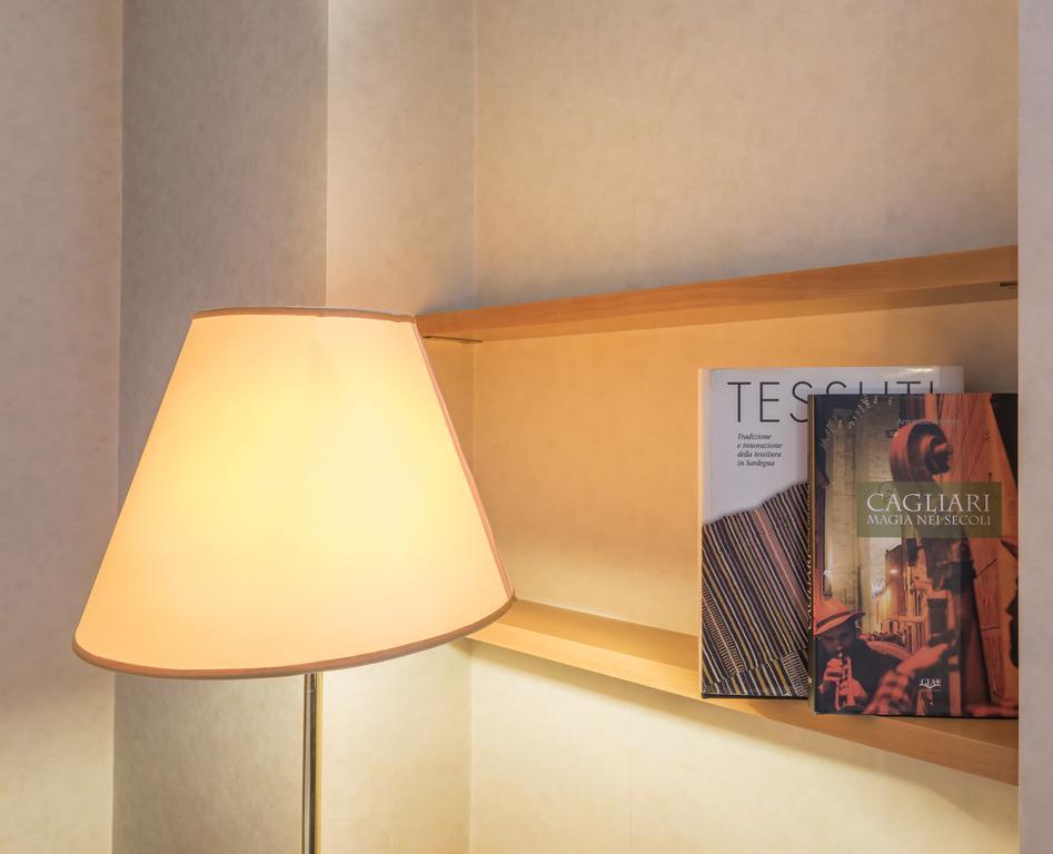 Caesar'S Hotel Cagliari Eksteriør billede