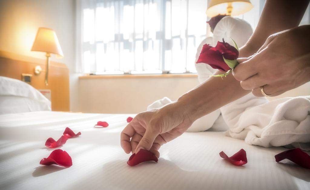 Caesar'S Hotel Cagliari Eksteriør billede