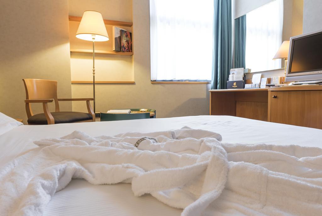 Caesar'S Hotel Cagliari Eksteriør billede