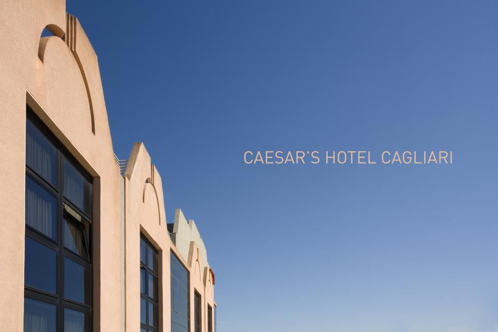 Caesar'S Hotel Cagliari Eksteriør billede