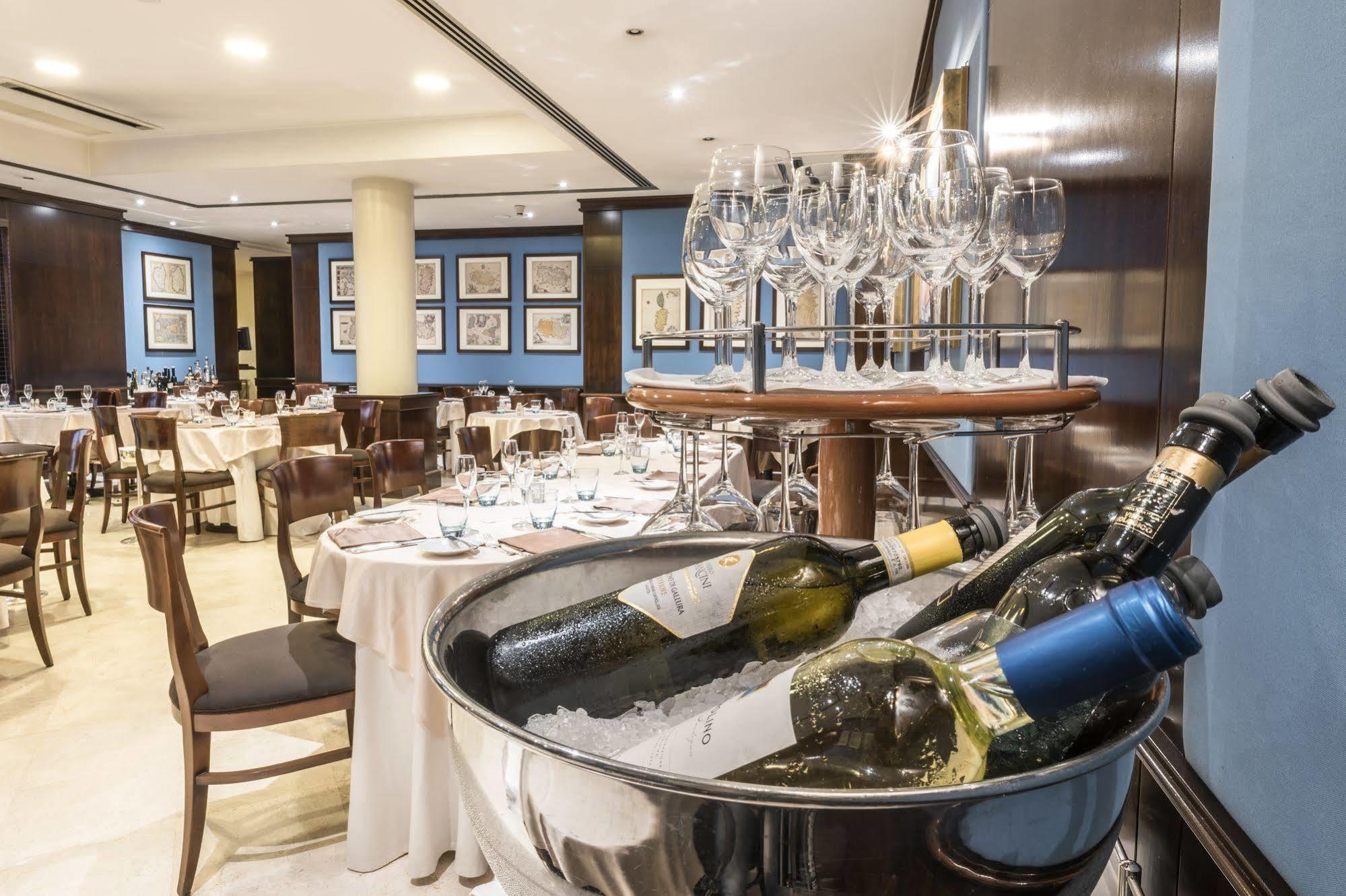 Caesar'S Hotel Cagliari Eksteriør billede