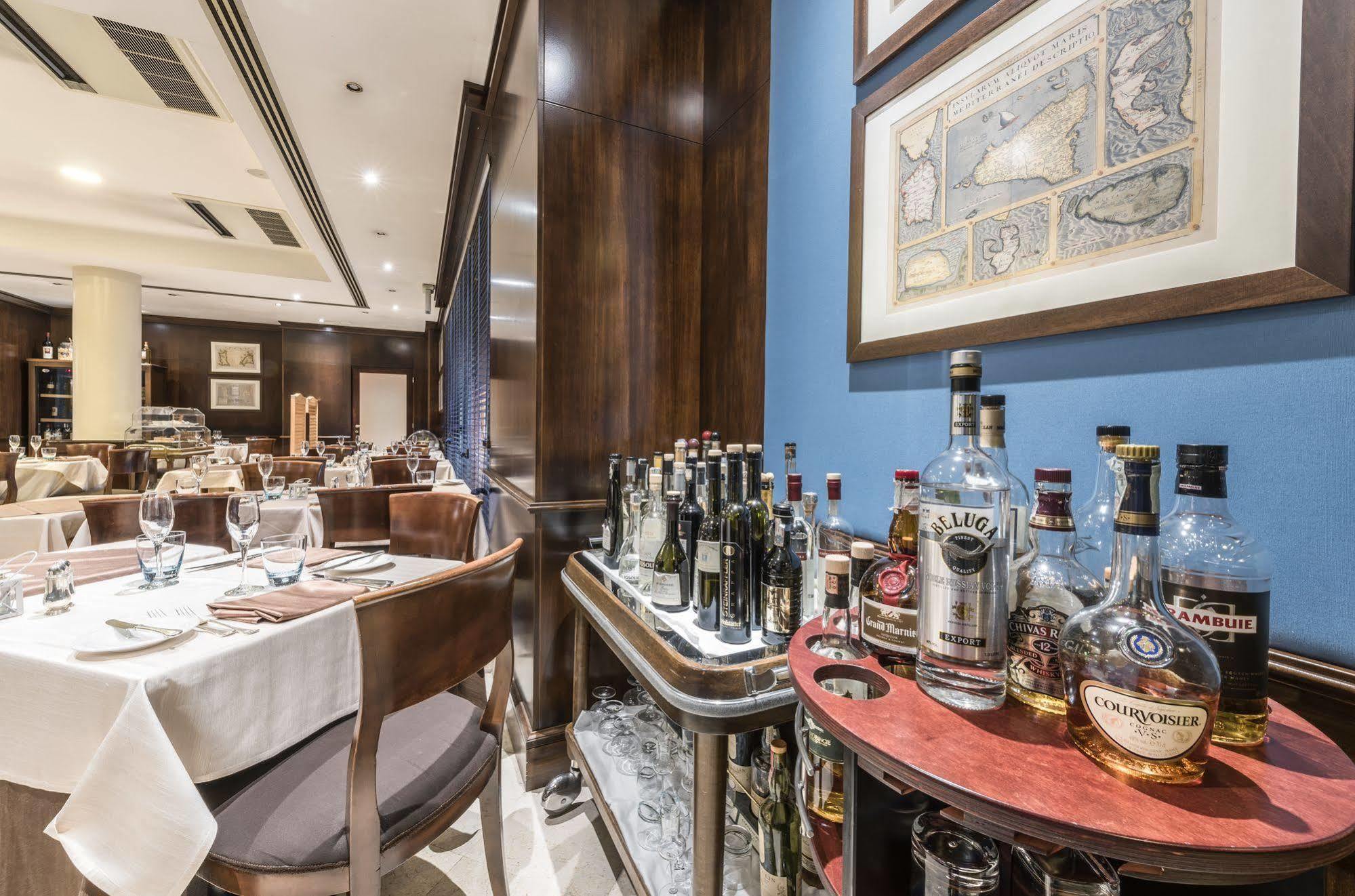 Caesar'S Hotel Cagliari Eksteriør billede