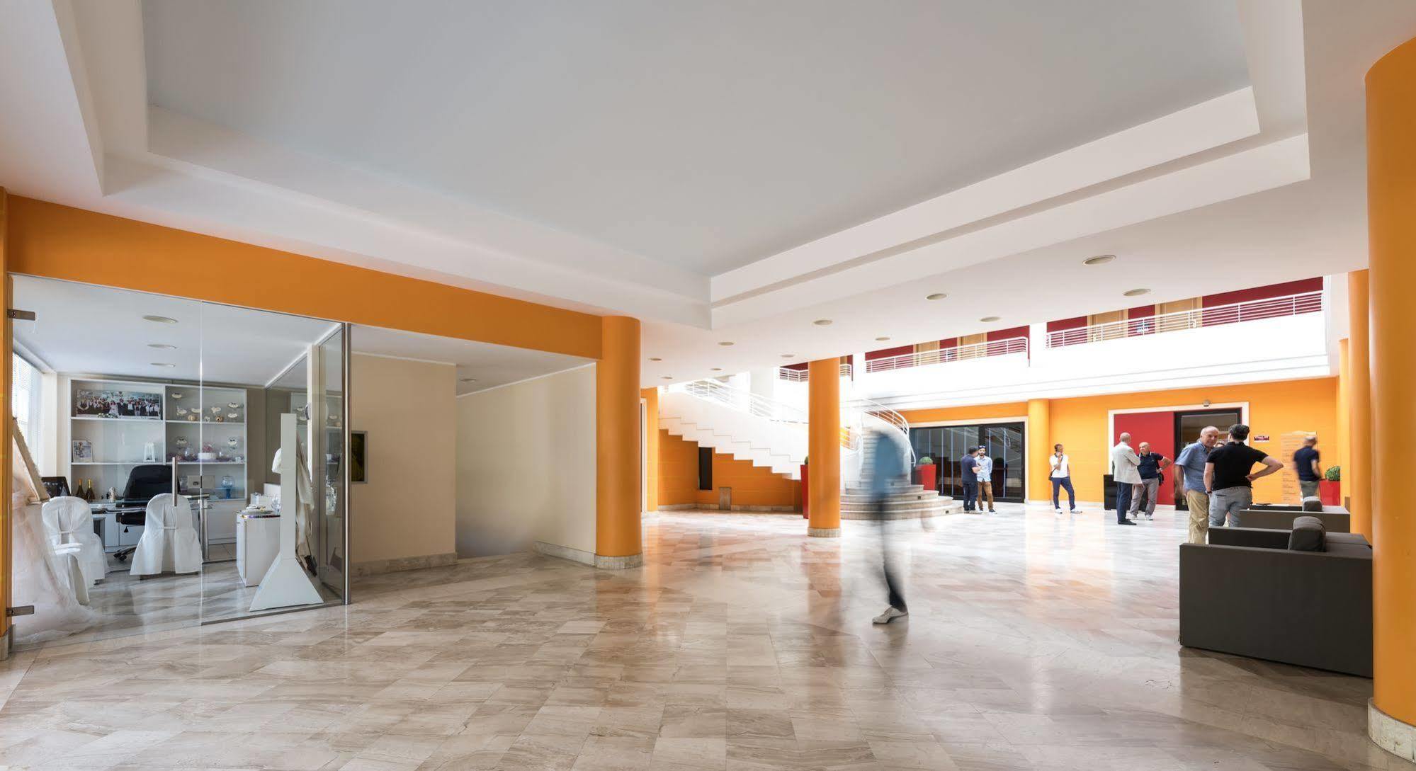 Caesar'S Hotel Cagliari Eksteriør billede